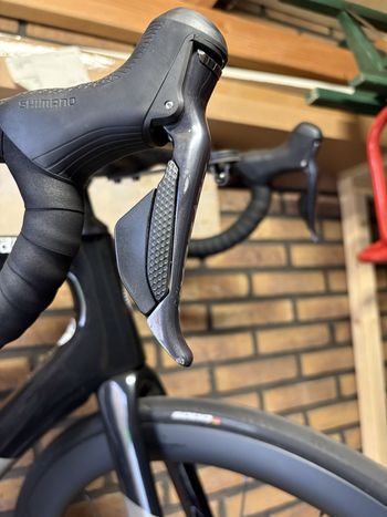 Brugt Cannondale SuperSix EVO Shimano Ultegra Di2 2023 Road & Gravel — billede 10 af 11