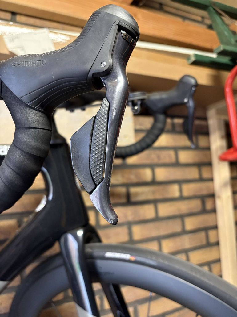 Brugt Cannondale SuperSix EVO Shimano Ultegra Di2 2023 Road & Gravel — billede 10 af 11