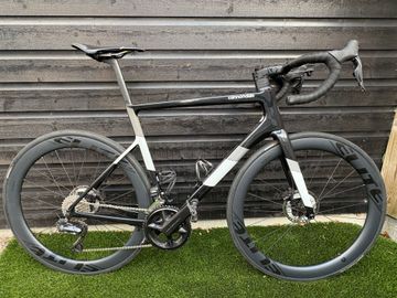 Used Cannondale SuperSix EVO Shimano Ultegra Di2 2023 Road & Gravel, Black — image 7 of 11