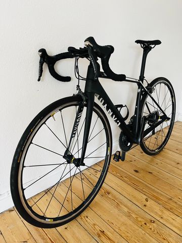 Used Canyon ULTIMATE CF SL 9.0 2016 Road & Gravel, Black — image 3 of 5