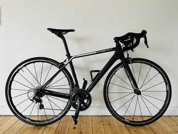 Used Canyon ULTIMATE CF SL 9.0 2016 Road & Gravel
