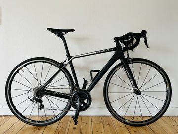 Used Canyon ULTIMATE CF SL 9.0 2016 Road & Gravel, Black — image 1 of 5