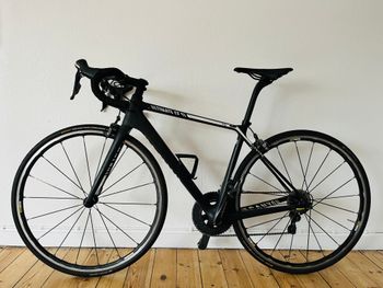 Gebrauchtes Canyon ULTIMATE CF SL 9.0 2016 Road & Gravel, Schwarz — Bild 2 von 5