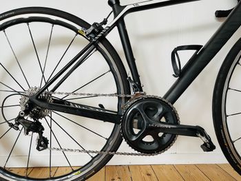 Gebrauchtes Canyon ULTIMATE CF SL 9.0 2016 Road & Gravel, Schwarz — Bild 5 von 5