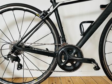 Used Canyon ULTIMATE CF SL 9.0 2016 Road & Gravel, Black — image 5 of 5