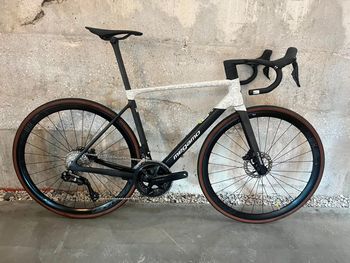 Used Megamo RAISE 15 - JADE '26 105 Di2 2026 Road & Gravel