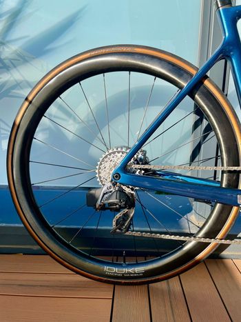 Brugt Scott Addict RC SRAM Red eTap AXS 2021 Road & Gravel — billede 4 af 16