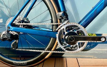Brugt Scott Addict RC SRAM Red eTap AXS 2021 Road & Gravel — billede 5 af 16