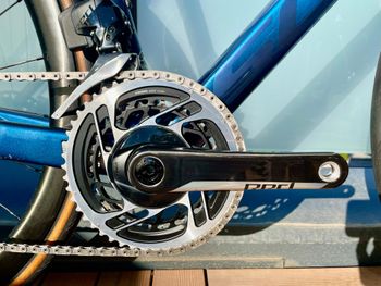 Brugt Scott Addict RC SRAM Red eTap AXS 2021 Road & Gravel — billede 6 af 16