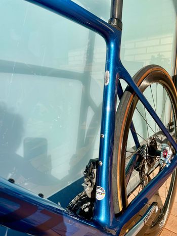 Brugt Scott Addict RC SRAM Red eTap AXS 2021 Road & Gravel — billede 12 af 16