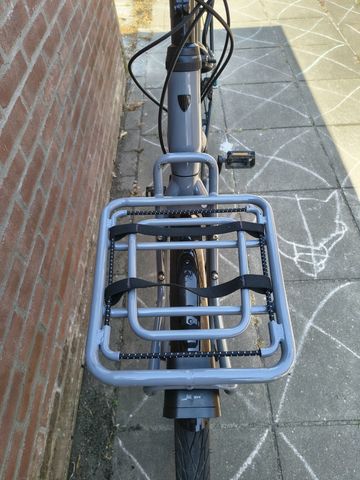 Used Trek District+ 2 Stagger 2022 2022 Urban, Blue — image 9 of 13