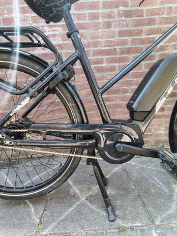 Used Trek District+ 2 Stagger 2022 2022 Urban, Blue — image 3 of 13
