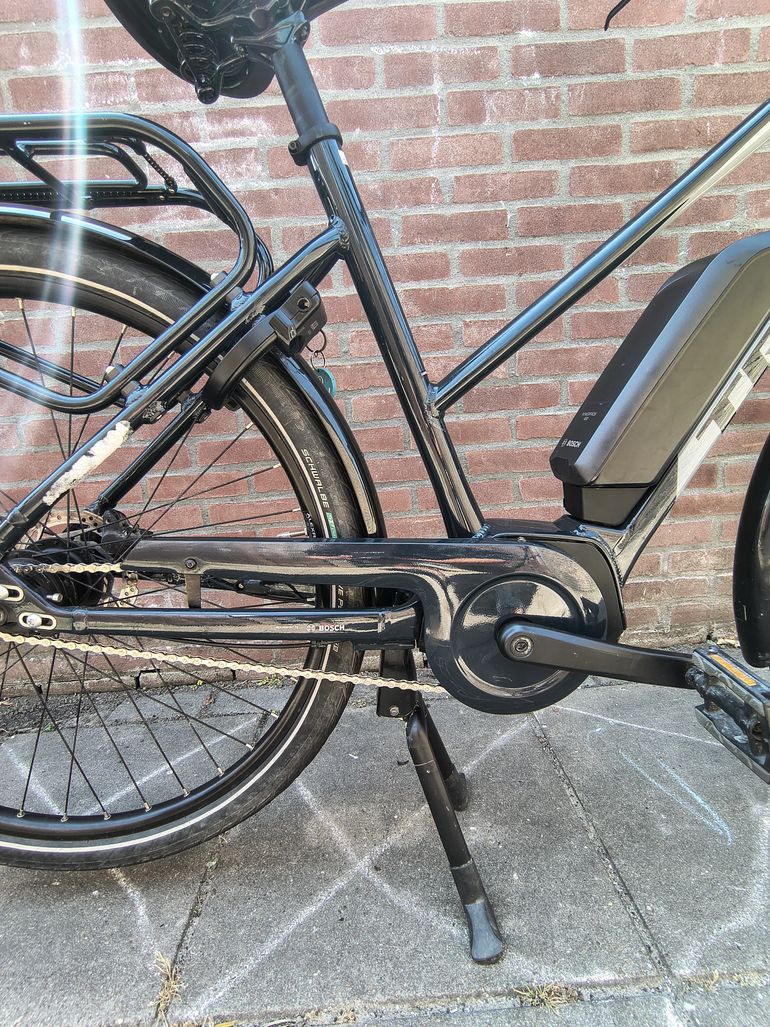 Trek District+ 2 Stagger 2022 2022 Urban de segunda mano, Azul — imagen 3 de 13