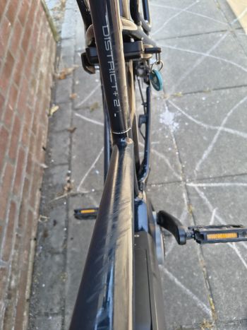 Trek District+ 2 Stagger 2022 2022 Urban de segunda mano, Azul — imagen 7 de 13