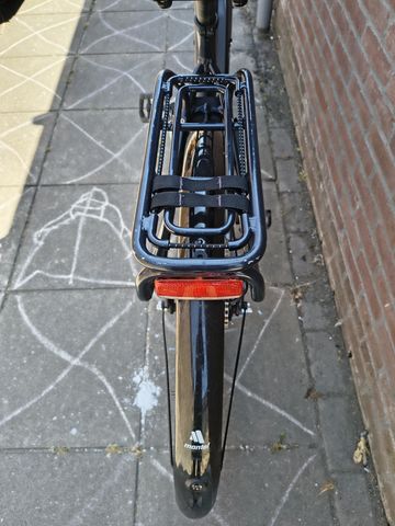 Used Trek District+ 2 Stagger 2022 2022 Urban, Blue — image 10 of 13