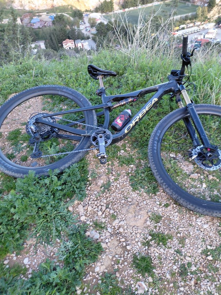 Brugt Orbea OIZ M TEAM 2022 2022 Mountainbike — billede 4 af 6