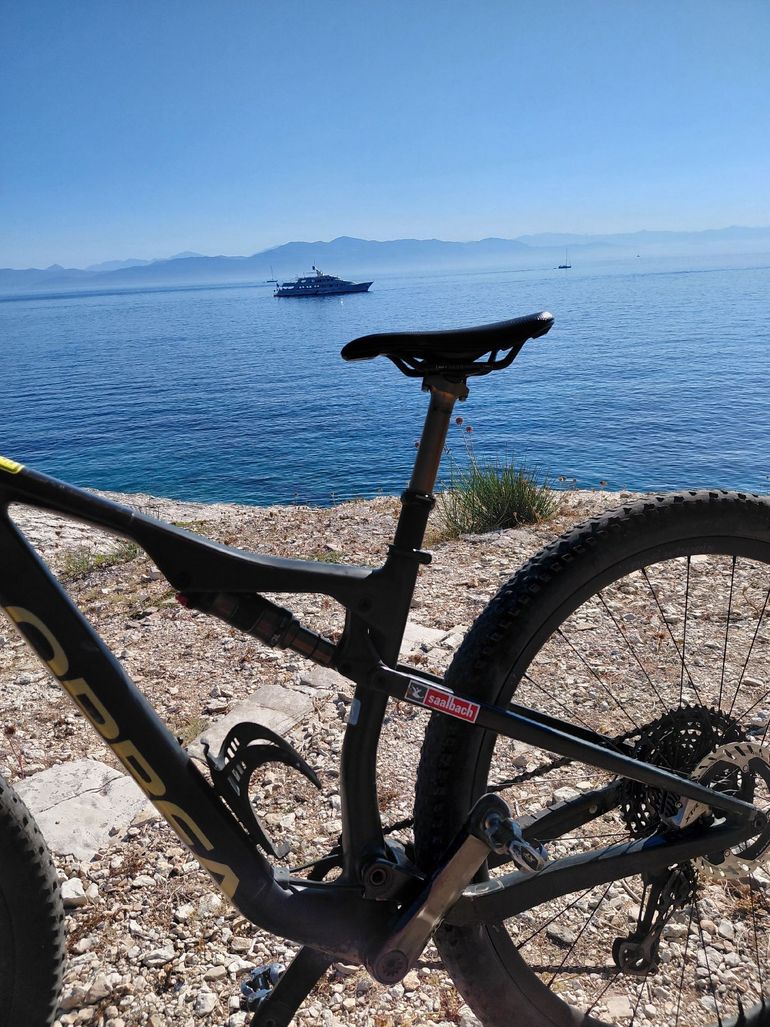 Brugt Orbea OIZ M TEAM 2022 2022 Mountainbike — billede 6 af 6