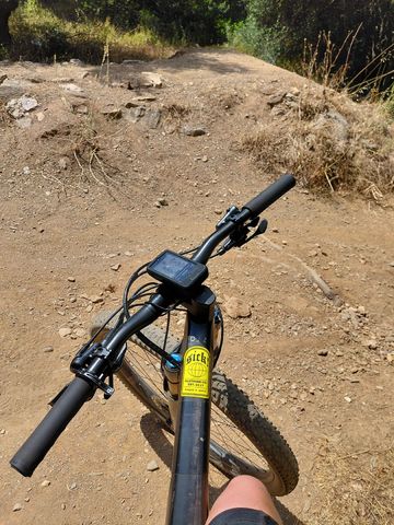 Brugt Orbea OIZ M TEAM 2022 2022 Mountainbike — billede 5 af 6
