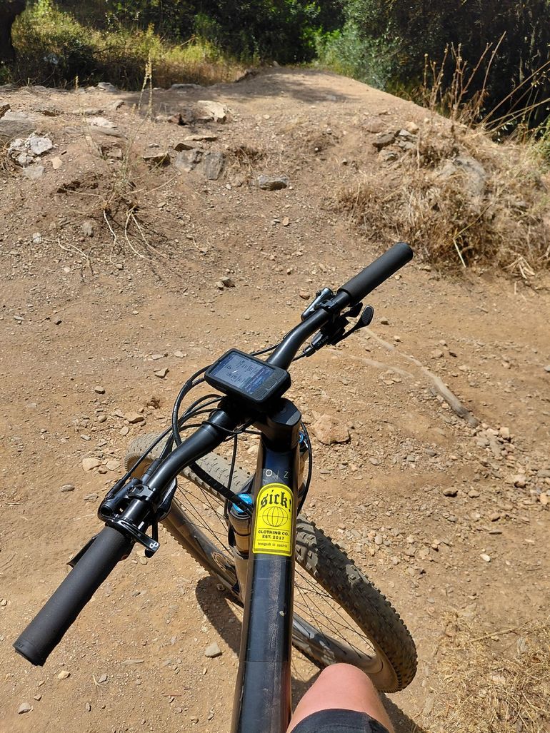 Brugt Orbea OIZ M TEAM 2022 2022 Mountainbike — billede 5 af 6