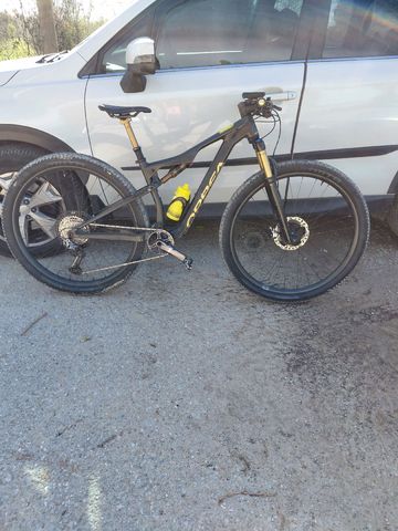 Brugt Orbea OIZ M TEAM 2022 2022 Mountainbike — billede 3 af 6