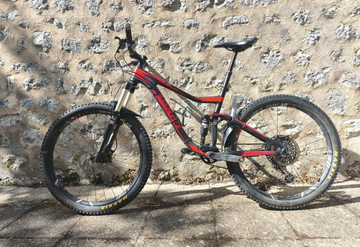 Gebrauchtes Giant Trance Advanced 27.5 2 2015 2015 MTB
