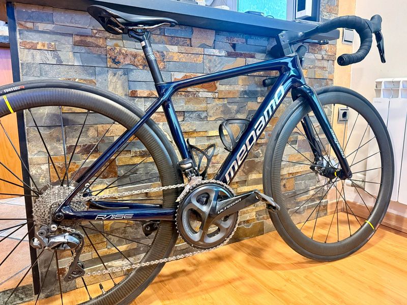 Used Megamo RAISE 03 2022 2022 Road & Gravel