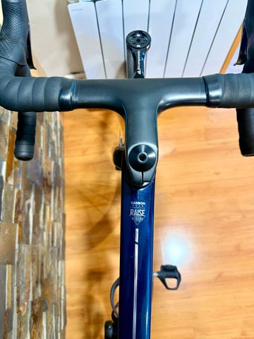 Used Megamo RAISE 03 2022 2022 Road & Gravel, Blue — image 5 of 6