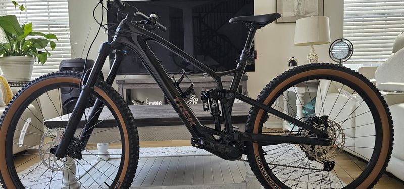 Used Trek Fuel EXe 9.7 2025 2025 MTB