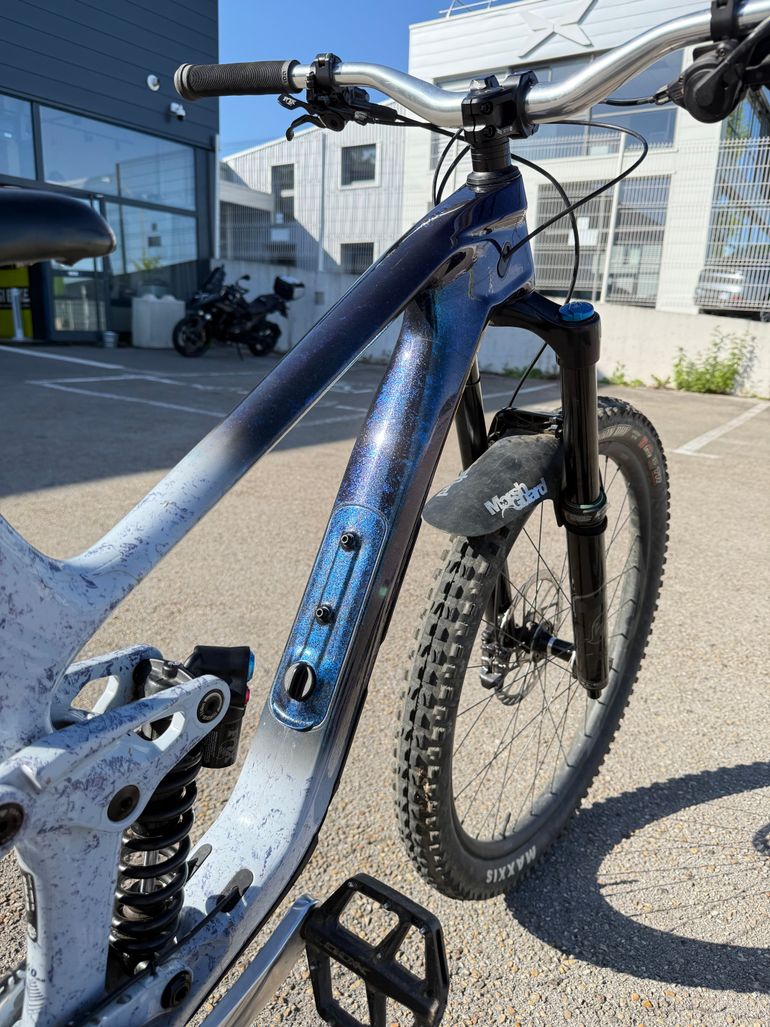 Brugt Giant Reign Shimano SLX 2024 Mountainbike — billede 2 af 3