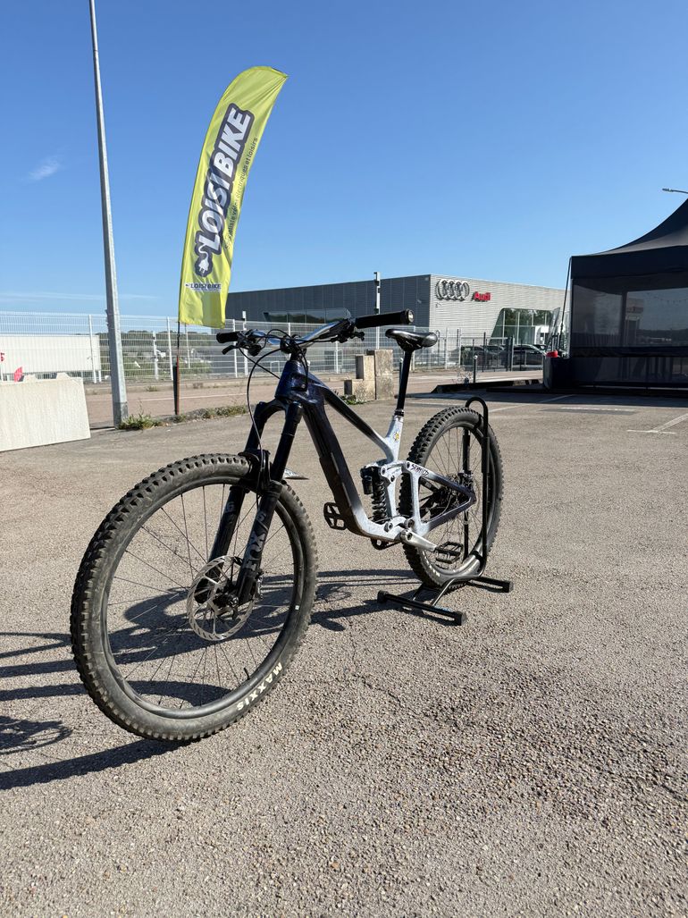 Brugt Giant Reign Shimano SLX 2024 Mountainbike — billede 3 af 3