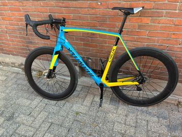 Brugt Specialized CruX Expert X1 2018 2018 Road & Gravel — billede 3 af 8