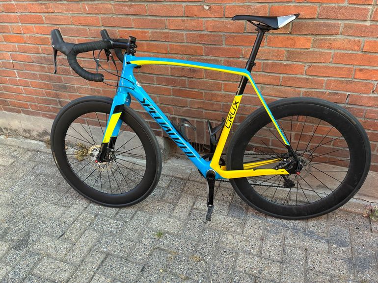 Brugt Specialized CruX Expert X1 2018 2018 Road & Gravel — billede 3 af 8