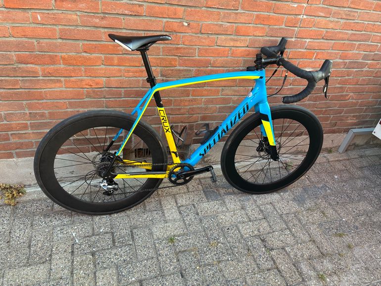 Brugt Specialized CruX Expert X1 2018 2018 Road & Gravel — billede 6 af 8