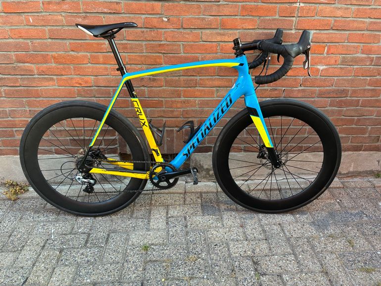 Brugt Specialized CruX Expert X1 2018 2018 Road & Gravel — billede 8 af 8