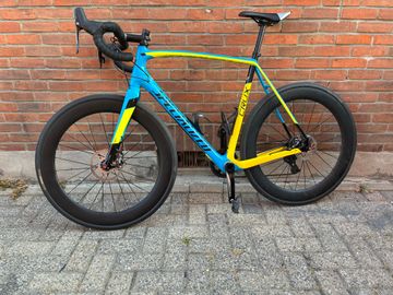 Tweedehands Specialized CruX Expert X1 2018 2018 Road & Gravel