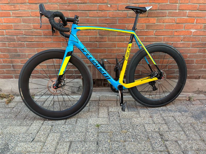 Gebrauchtes Specialized CruX Expert X1 2018 2018 Road & Gravel
