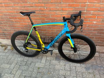 Brugt Specialized CruX Expert X1 2018 2018 Road & Gravel — billede 5 af 8
