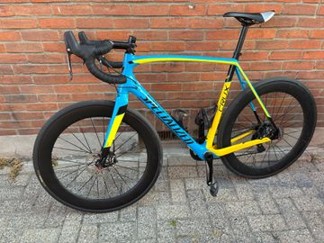 Brugt Specialized CruX Expert X1 2018 2018 Road & Gravel — billede 2 af 8