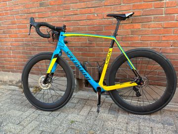Brugt Specialized CruX Expert X1 2018 2018 Road & Gravel — billede 4 af 8
