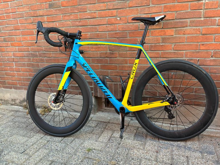 Brugt Specialized CruX Expert X1 2018 2018 Road & Gravel — billede 4 af 8