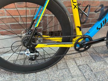Brugt Specialized CruX Expert X1 2018 2018 Road & Gravel — billede 7 af 8