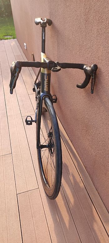 Brugt BMC Teammachine SLR01 TWO 2021 2021 Road & Gravel — billede 4 af 5