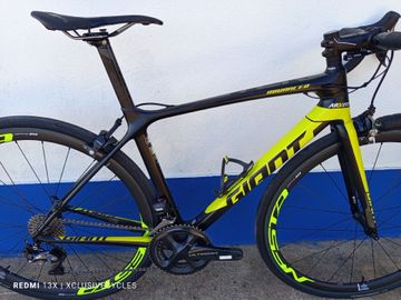 Brugt Giant TCR Advanced Pro 1 2019 2019 Road & Gravel — billede 2 af 11