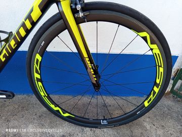 Brugt Giant TCR Advanced Pro 1 2019 2019 Road & Gravel — billede 4 af 11