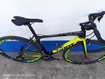 Brugt Giant TCR Advanced Pro 1 2019 2019 Road & Gravel — billede 8 af 11