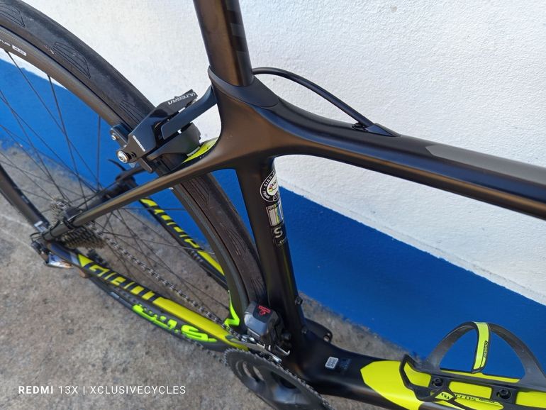 Brugt Giant TCR Advanced Pro 1 2019 2019 Road & Gravel — billede 11 af 11
