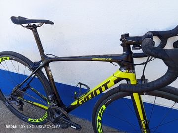 Brugt Giant TCR Advanced Pro 1 2019 2019 Road & Gravel — billede 7 af 11