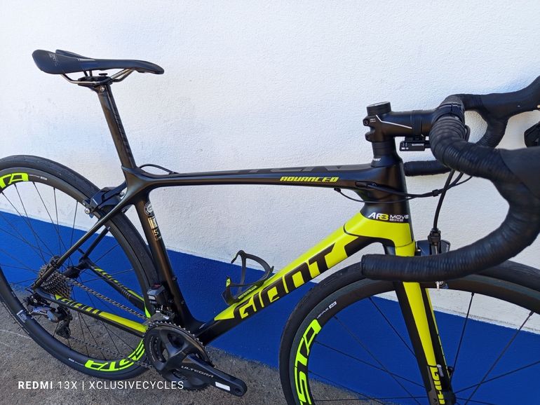 Brugt Giant TCR Advanced Pro 1 2019 2019 Road & Gravel — billede 7 af 11