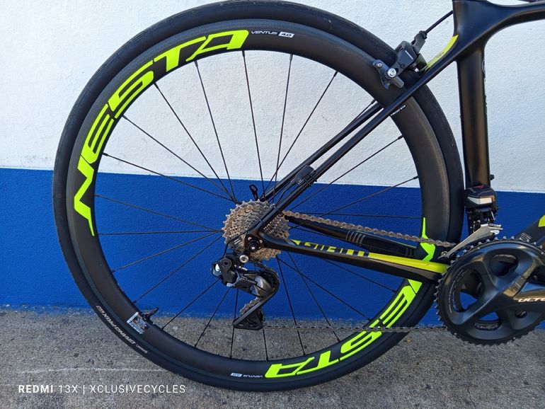Brugt Giant TCR Advanced Pro 1 2019 2019 Road & Gravel — billede 5 af 11