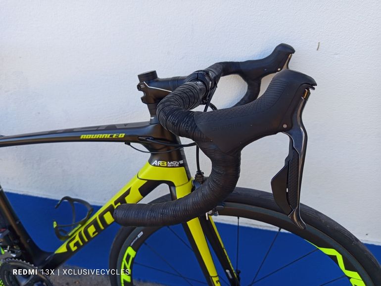 Brugt Giant TCR Advanced Pro 1 2019 2019 Road & Gravel — billede 6 af 11